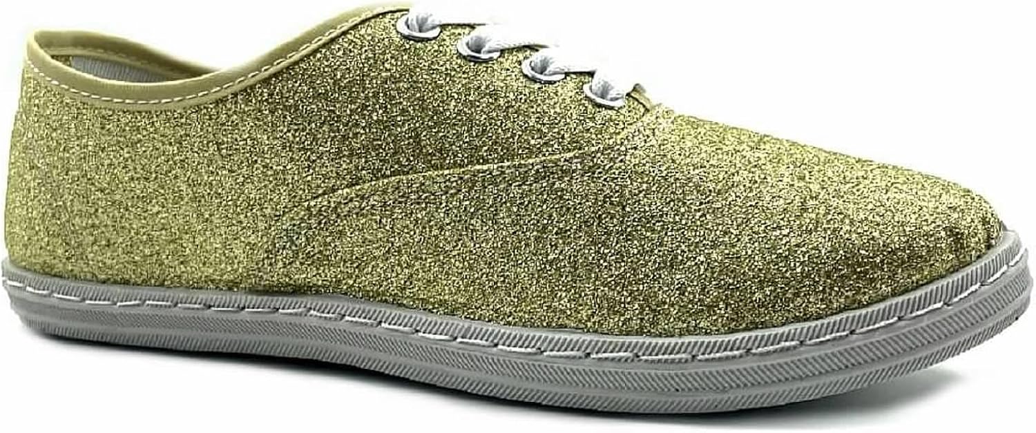 Women's Canvas Decks Sneakers 18 Colors Available