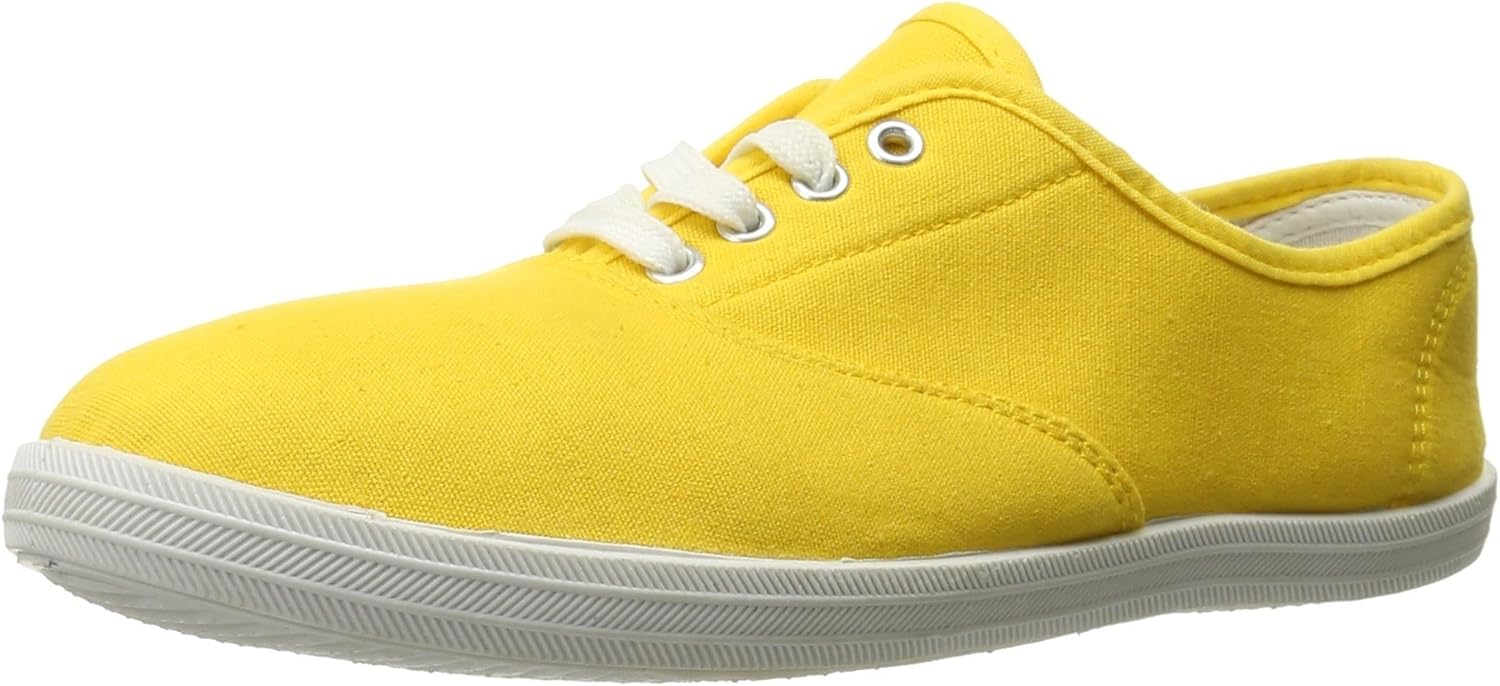 Women's Canvas Decks Sneakers 18 Colors Available